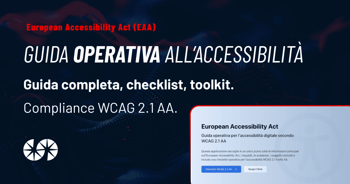 Accessibility Act. Guida completa accessibilità min