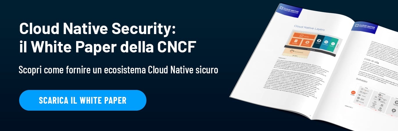 Guida Security CNCF